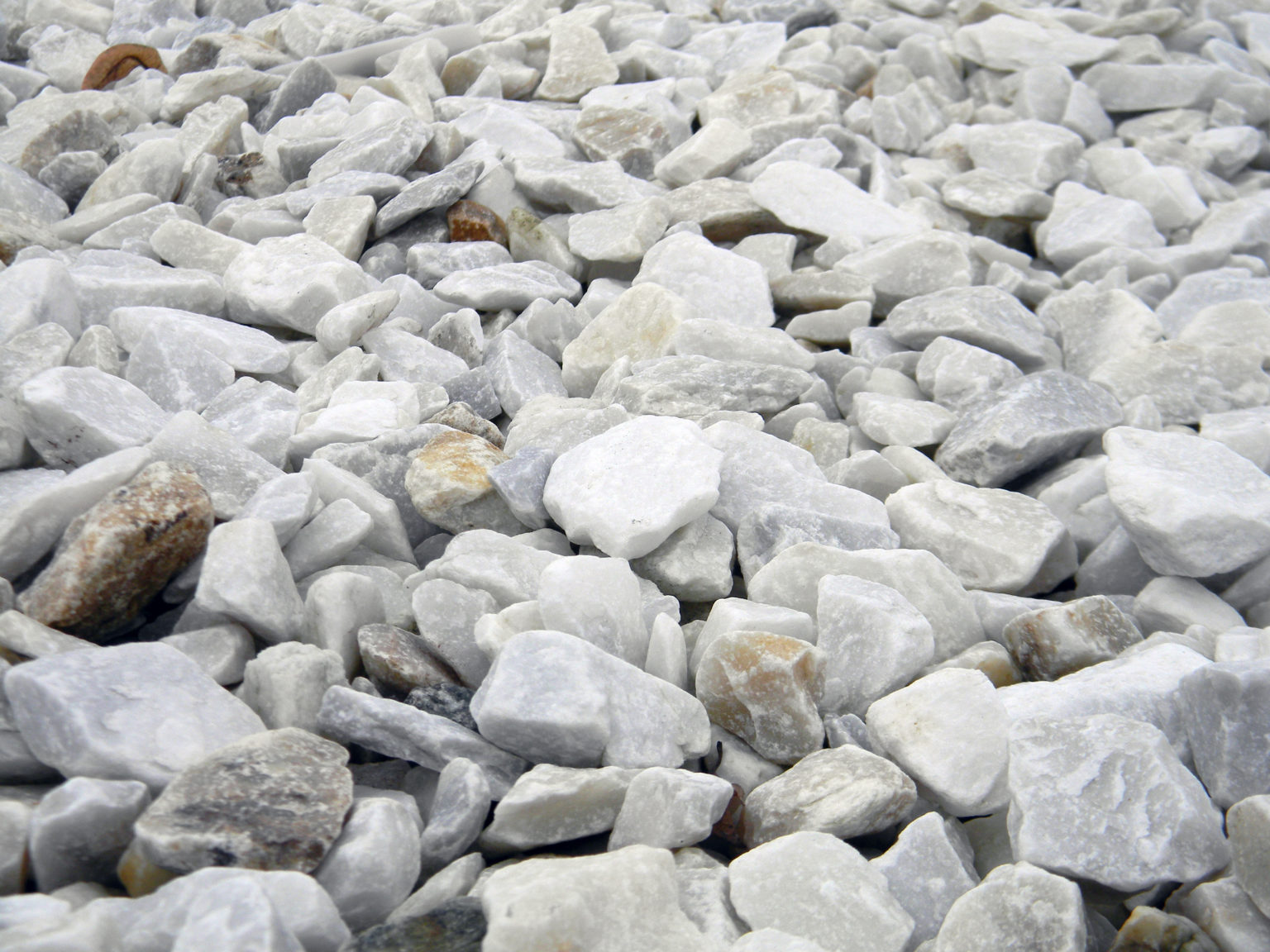 Roche blanche Pierre Terre en Vrac