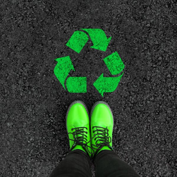 Asphalte Recyclé